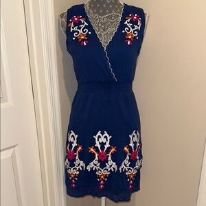 Lilka Anthropologie dress size XS